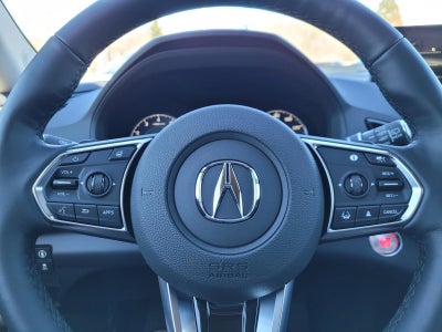 2026 Acura RDX w/Advance Package AWD
