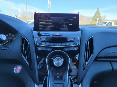 2026 Acura RDX w/Advance Package AWD