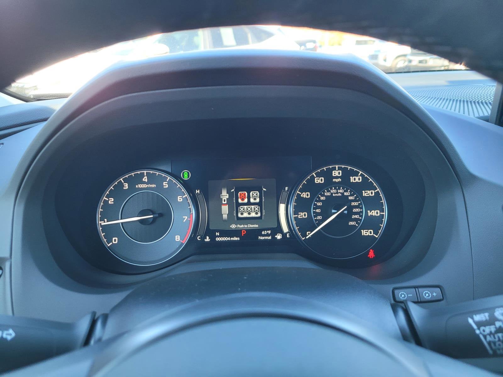 2026 Acura RDX w/Advance Package AWD