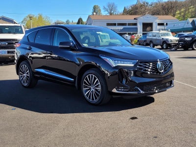 2026 Acura RDX w/Advance Package AWD
