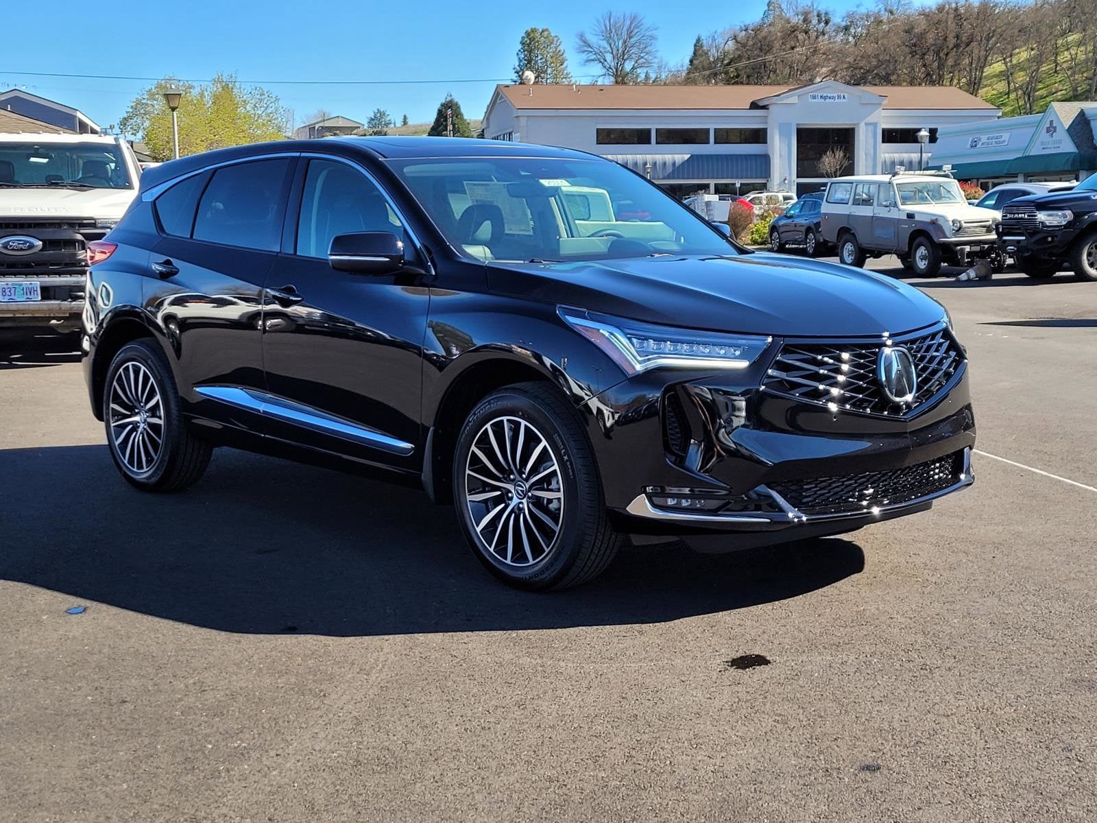 2026 Acura RDX w/Advance Package AWD