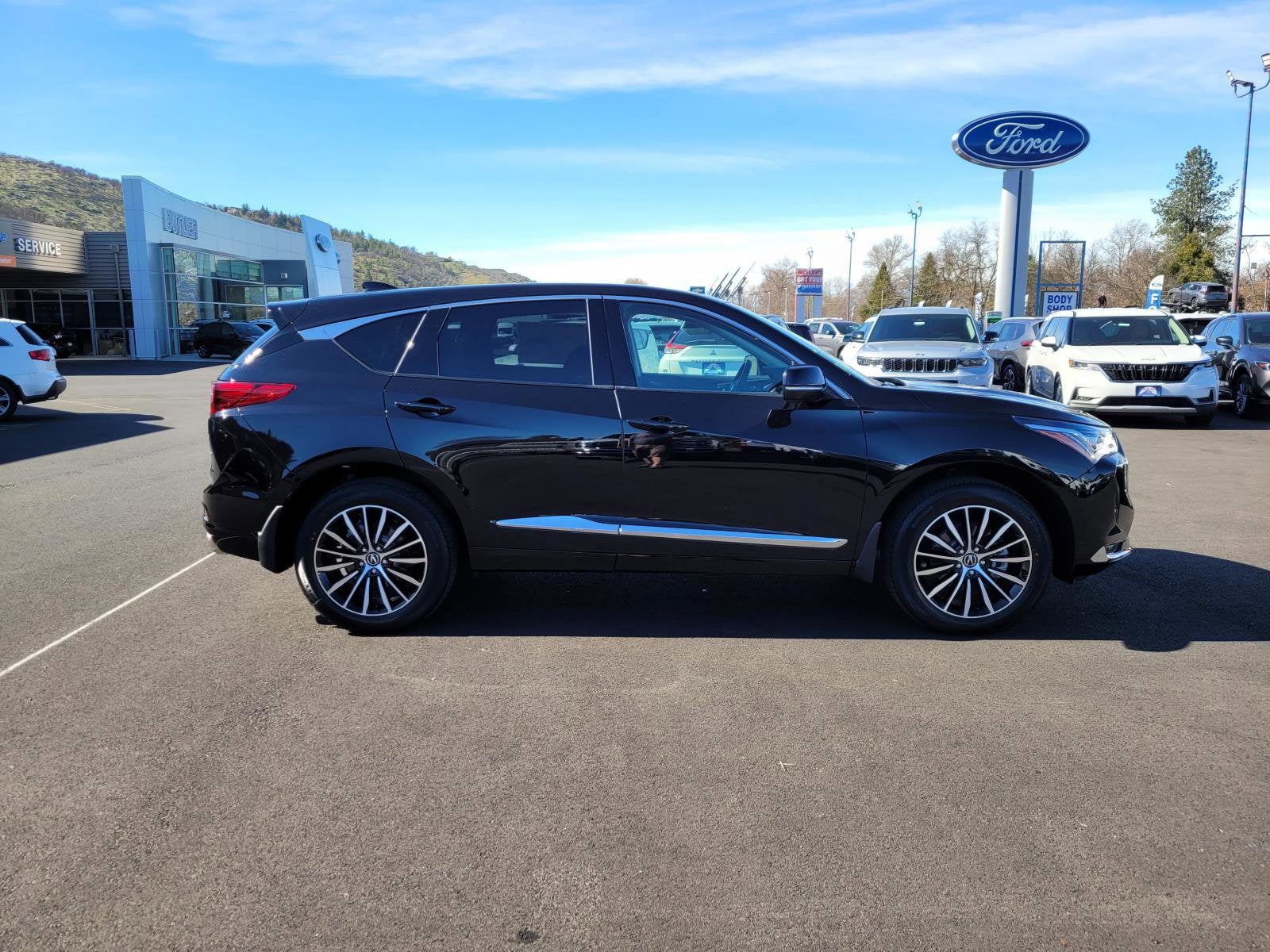 2026 Acura RDX w/Advance Package AWD