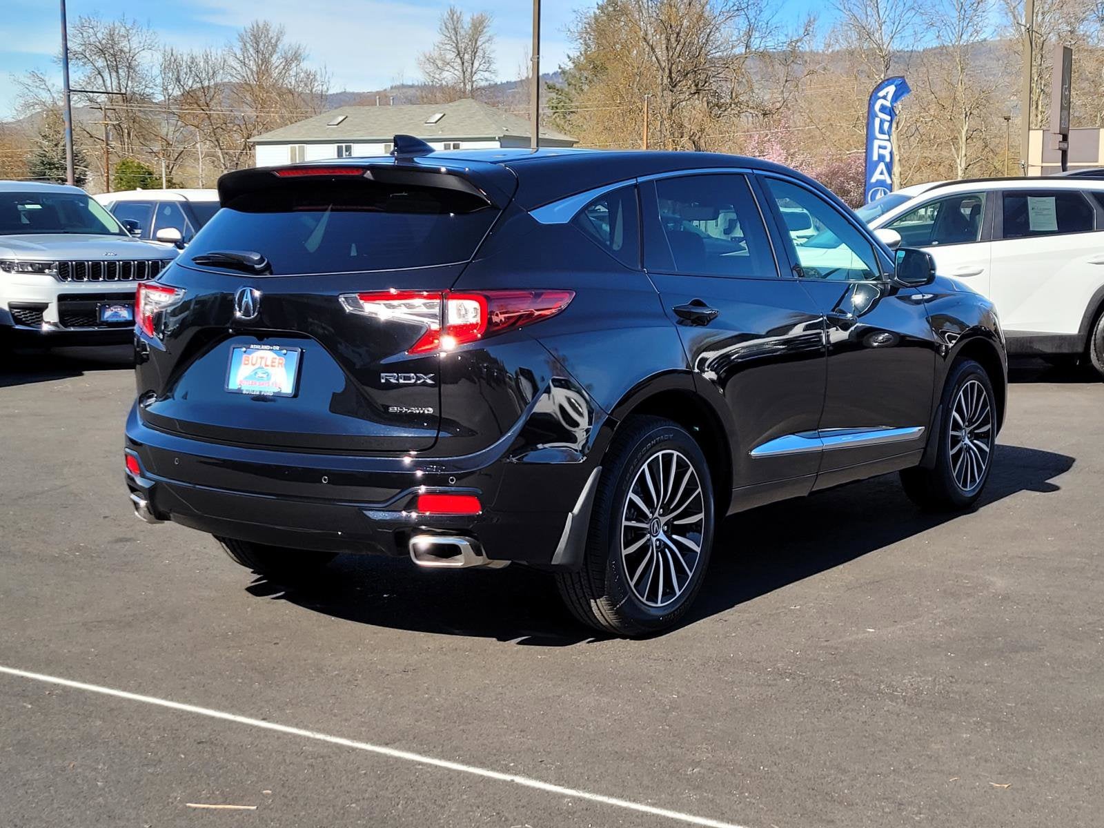 2026 Acura RDX w/Advance Package AWD