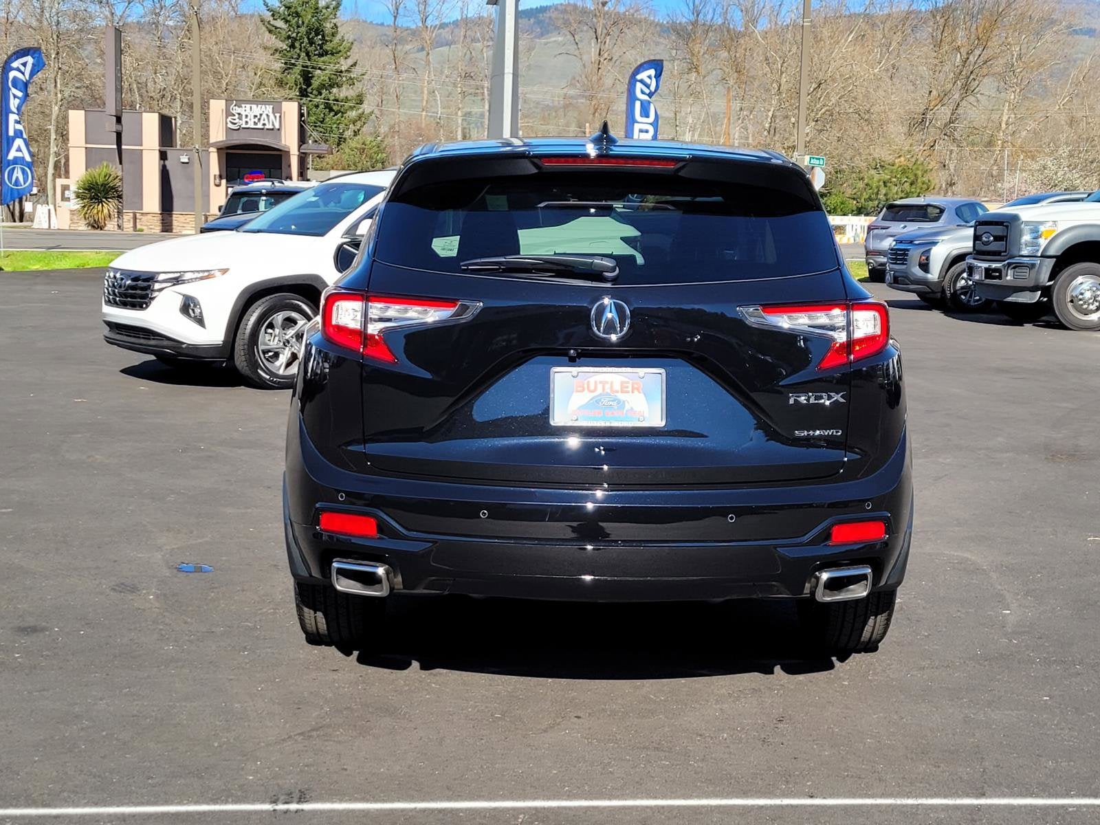 2026 Acura RDX w/Advance Package AWD