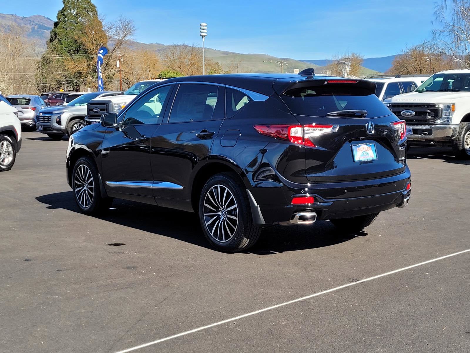2026 Acura RDX w/Advance Package AWD