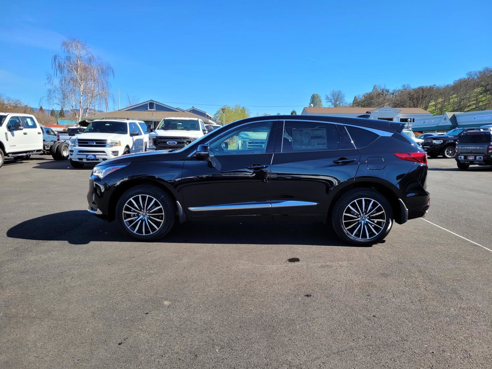 2026 Acura RDX w/Advance Package AWD