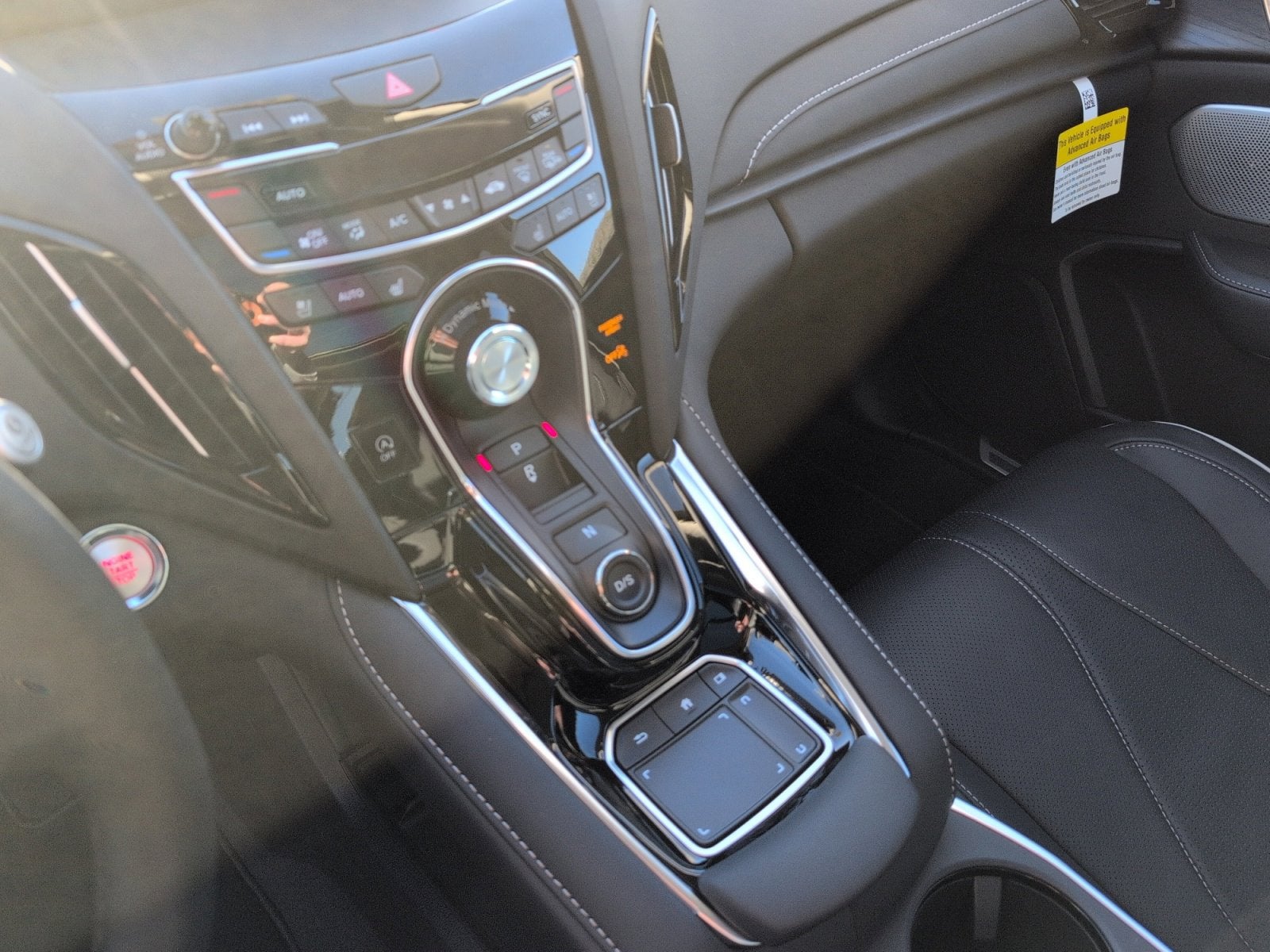 2026 Acura RDX w/Advance Package AWD