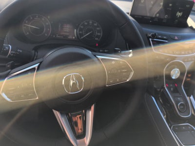 2026 Acura RDX w/Advance Package AWD