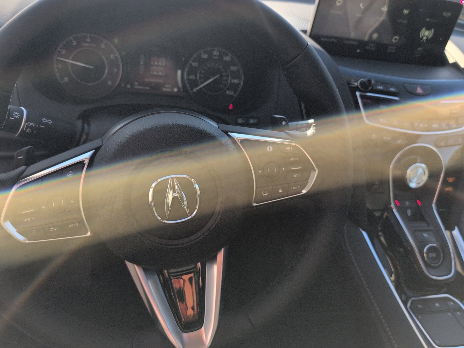 2026 Acura RDX w/Advance Package AWD