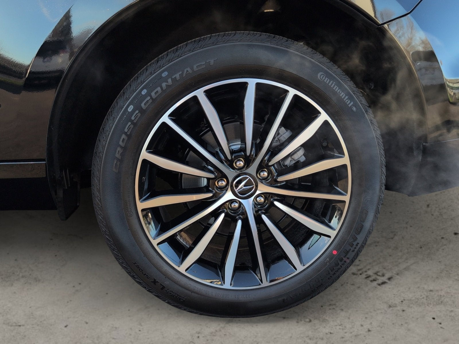 2026 Acura RDX w/Advance Package AWD