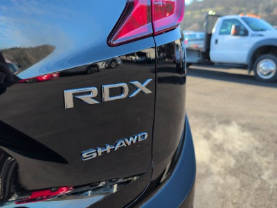 2026 Acura RDX w/Advance Package AWD