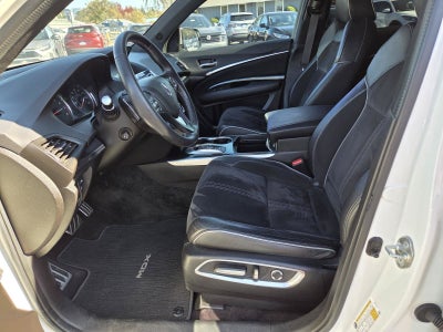 2019 Acura MDX w/Technology/A-Spec Pkg