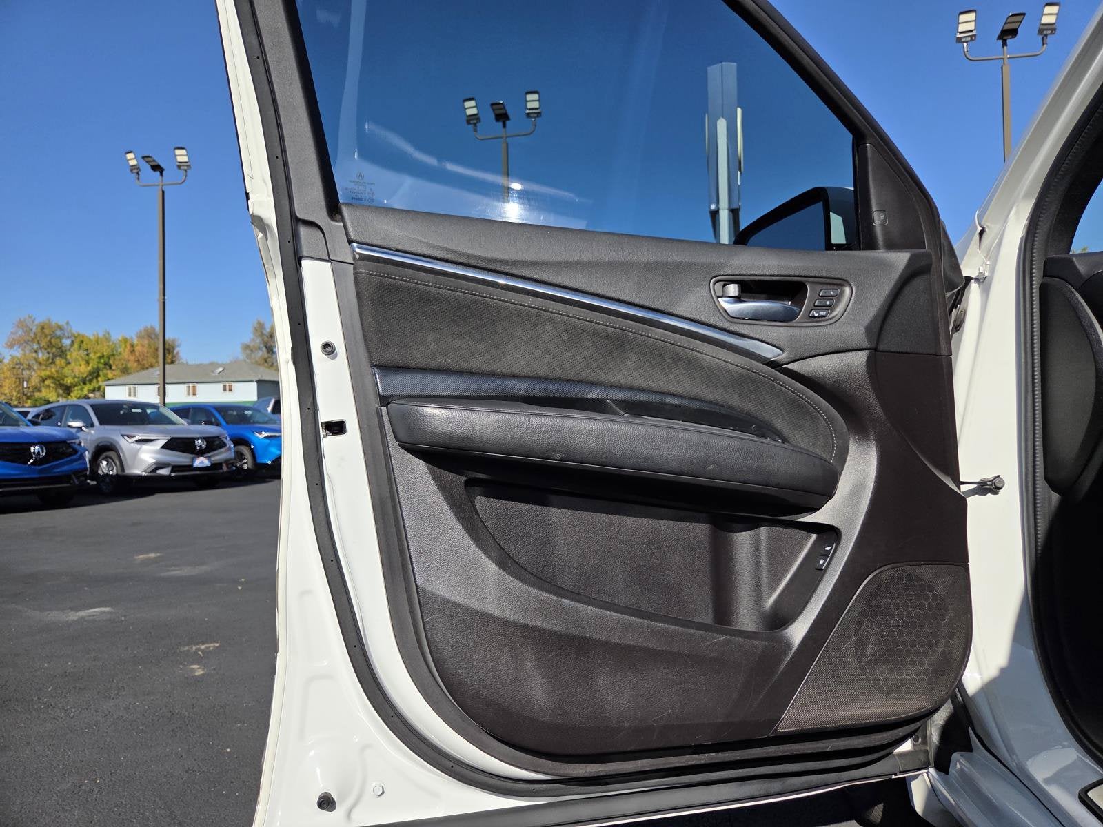 2019 Acura MDX w/Technology/A-Spec Pkg
