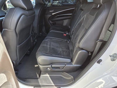 2019 Acura MDX w/Technology/A-Spec Pkg