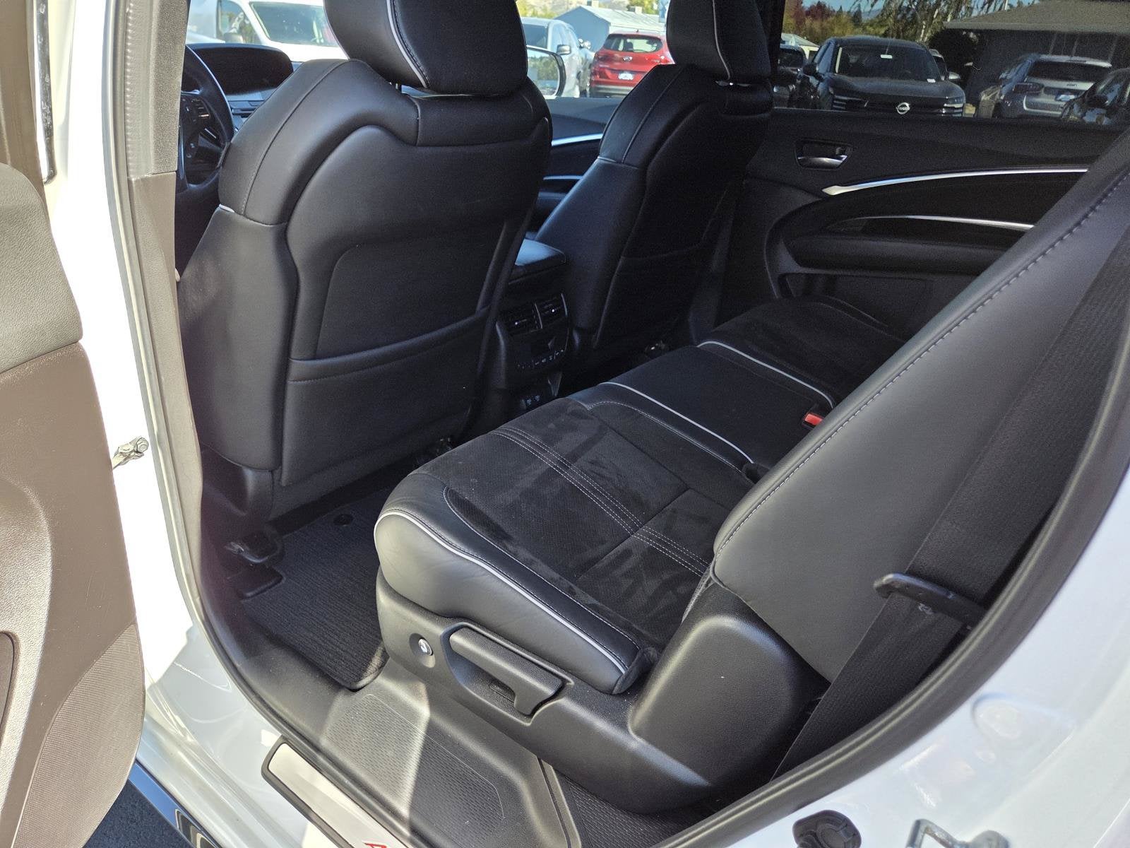 2019 Acura MDX w/Technology/A-Spec Pkg