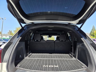 2019 Acura MDX w/Technology/A-Spec Pkg