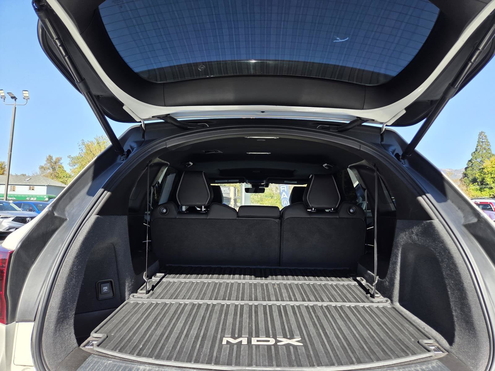 2019 Acura MDX w/Technology/A-Spec Pkg