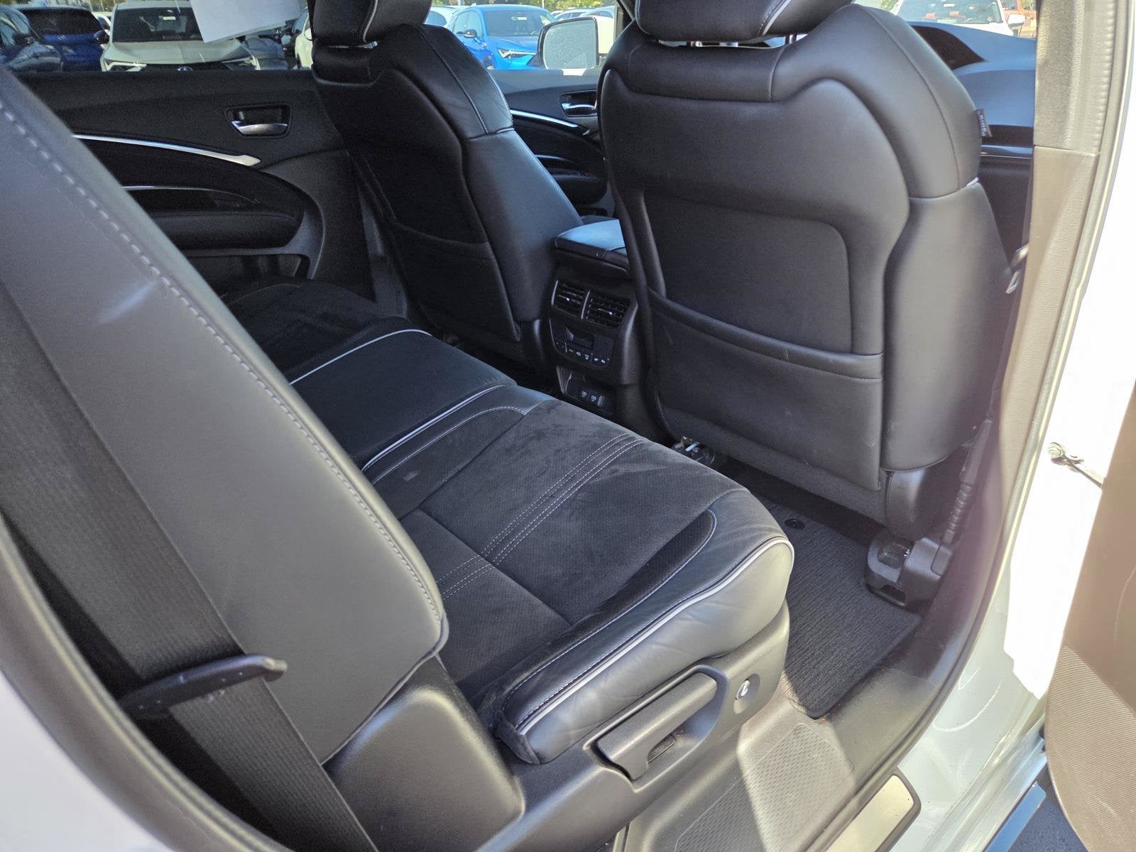 2019 Acura MDX w/Technology/A-Spec Pkg