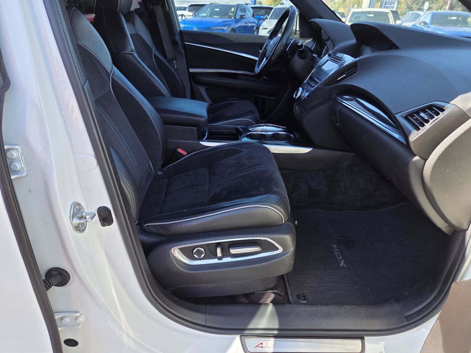 2019 Acura MDX w/Technology/A-Spec Pkg