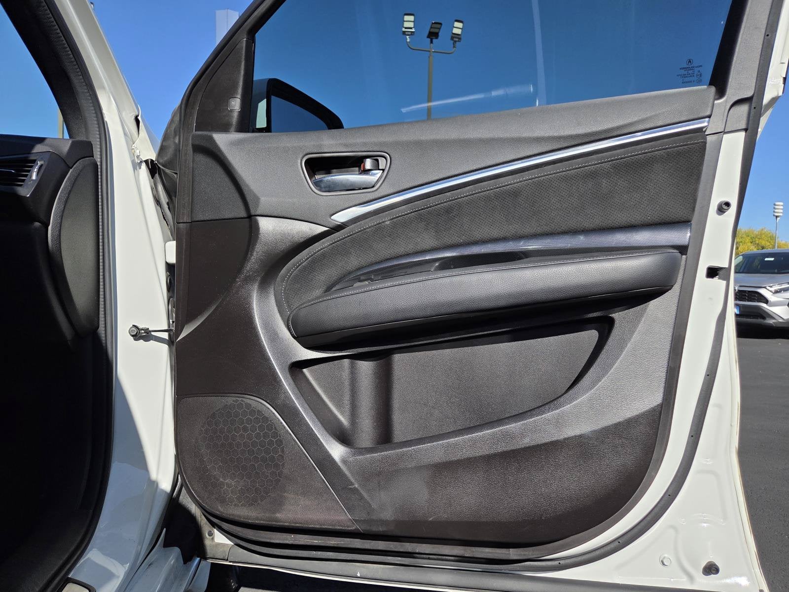 2019 Acura MDX w/Technology/A-Spec Pkg