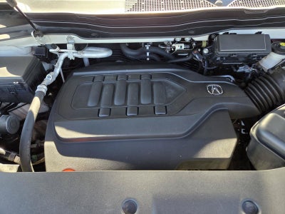 2019 Acura MDX w/Technology/A-Spec Pkg