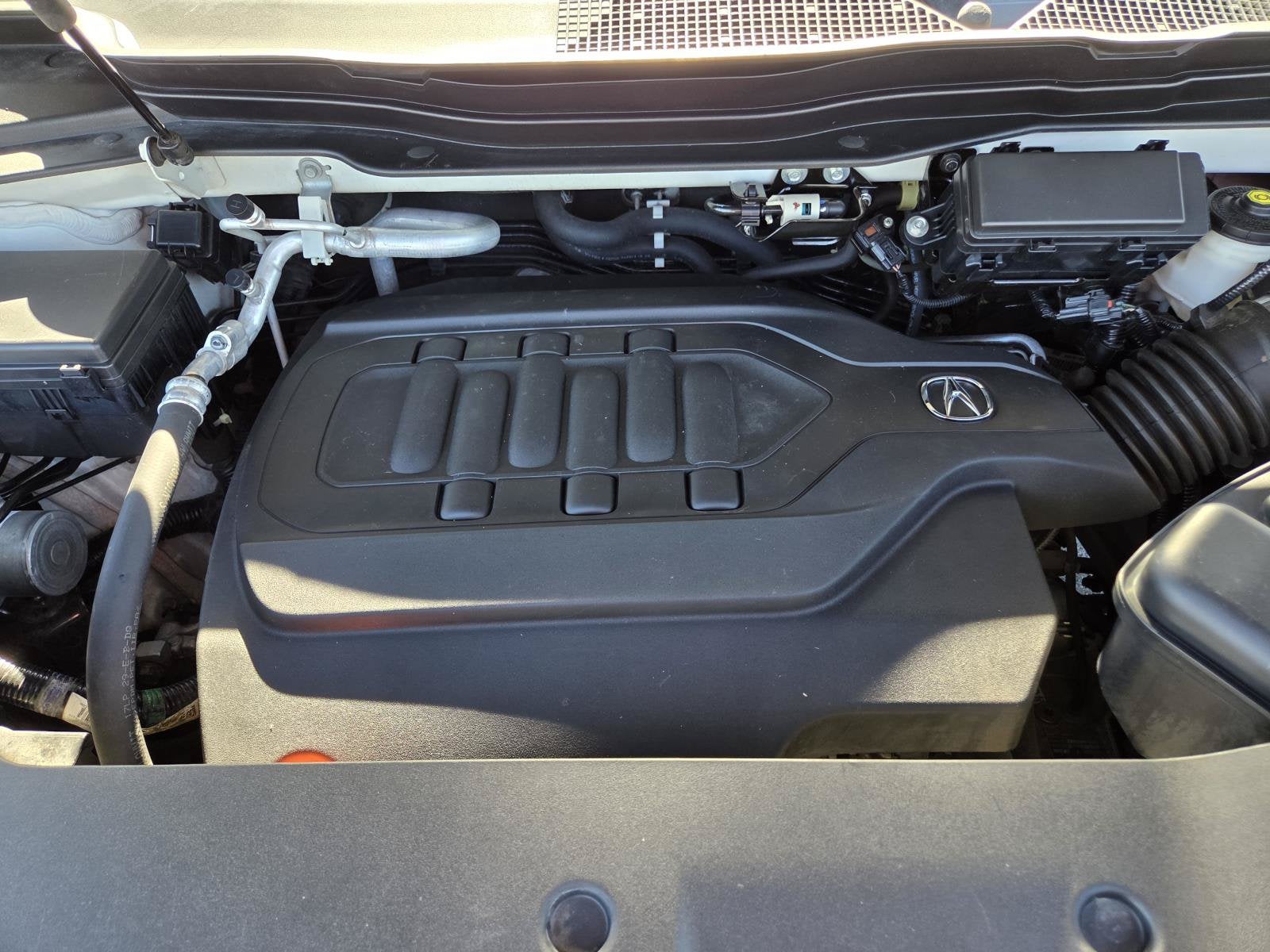 2019 Acura MDX w/Technology/A-Spec Pkg