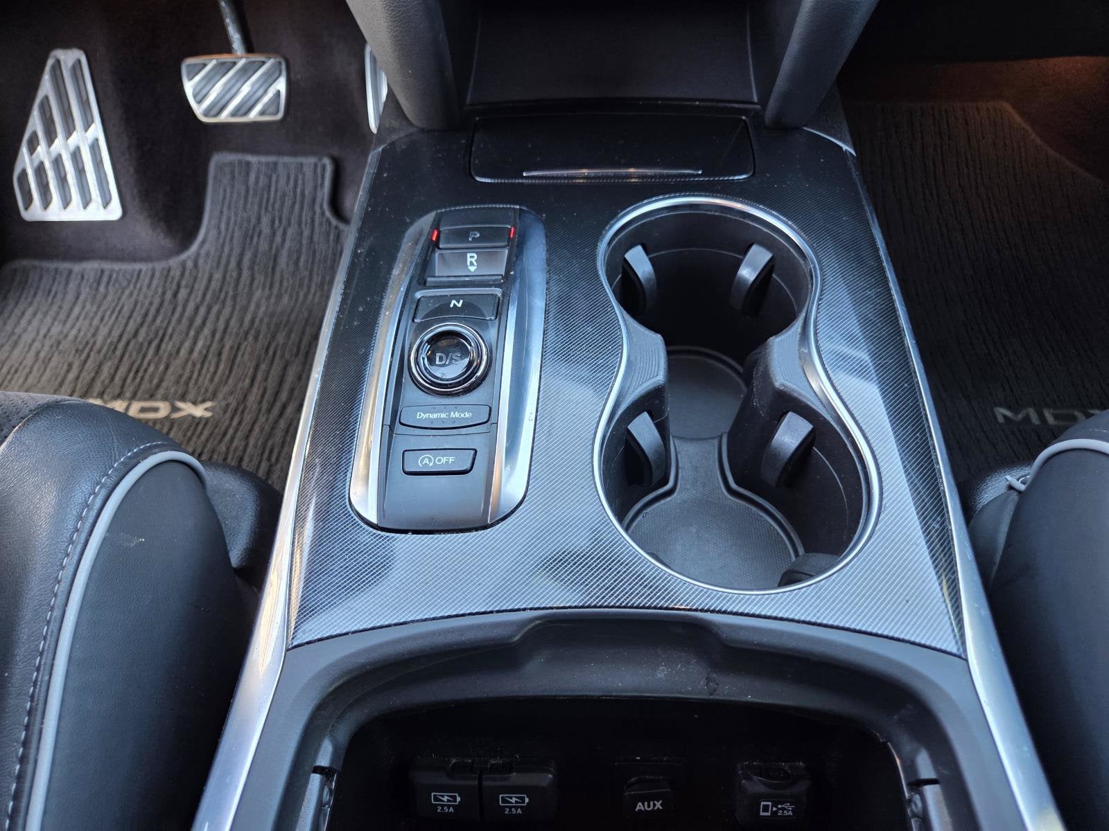 2019 Acura MDX w/Technology/A-Spec Pkg