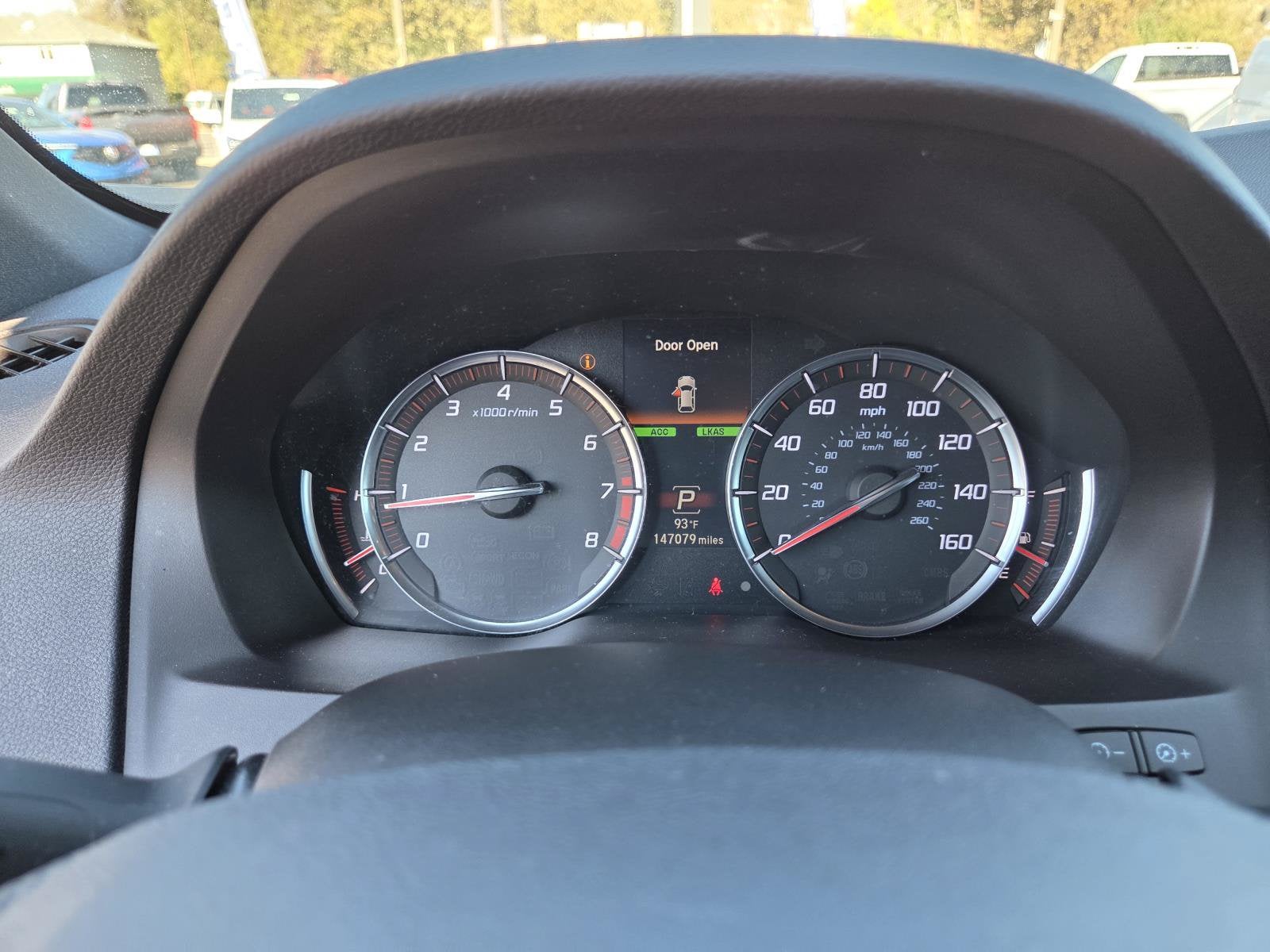 2019 Acura MDX w/Technology/A-Spec Pkg