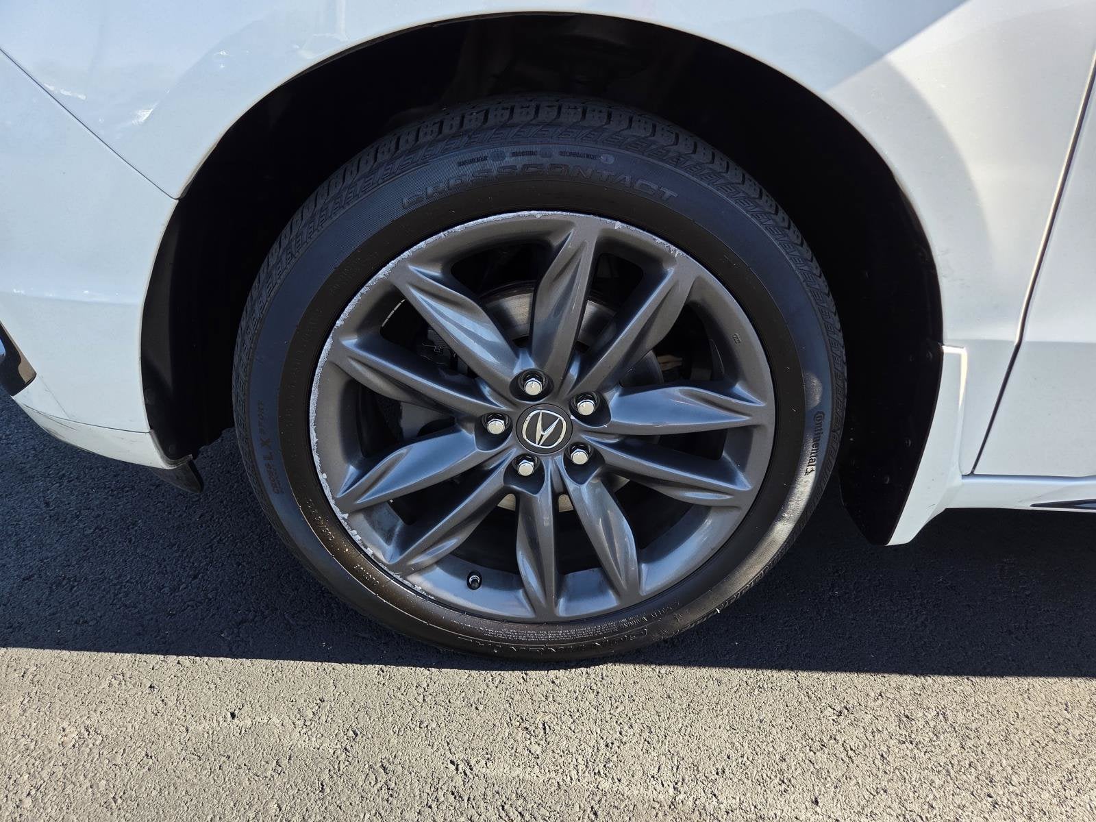 2019 Acura MDX w/Technology/A-Spec Pkg