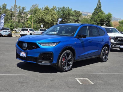 2026 Acura MDX Type S w/Advance Package AWD
