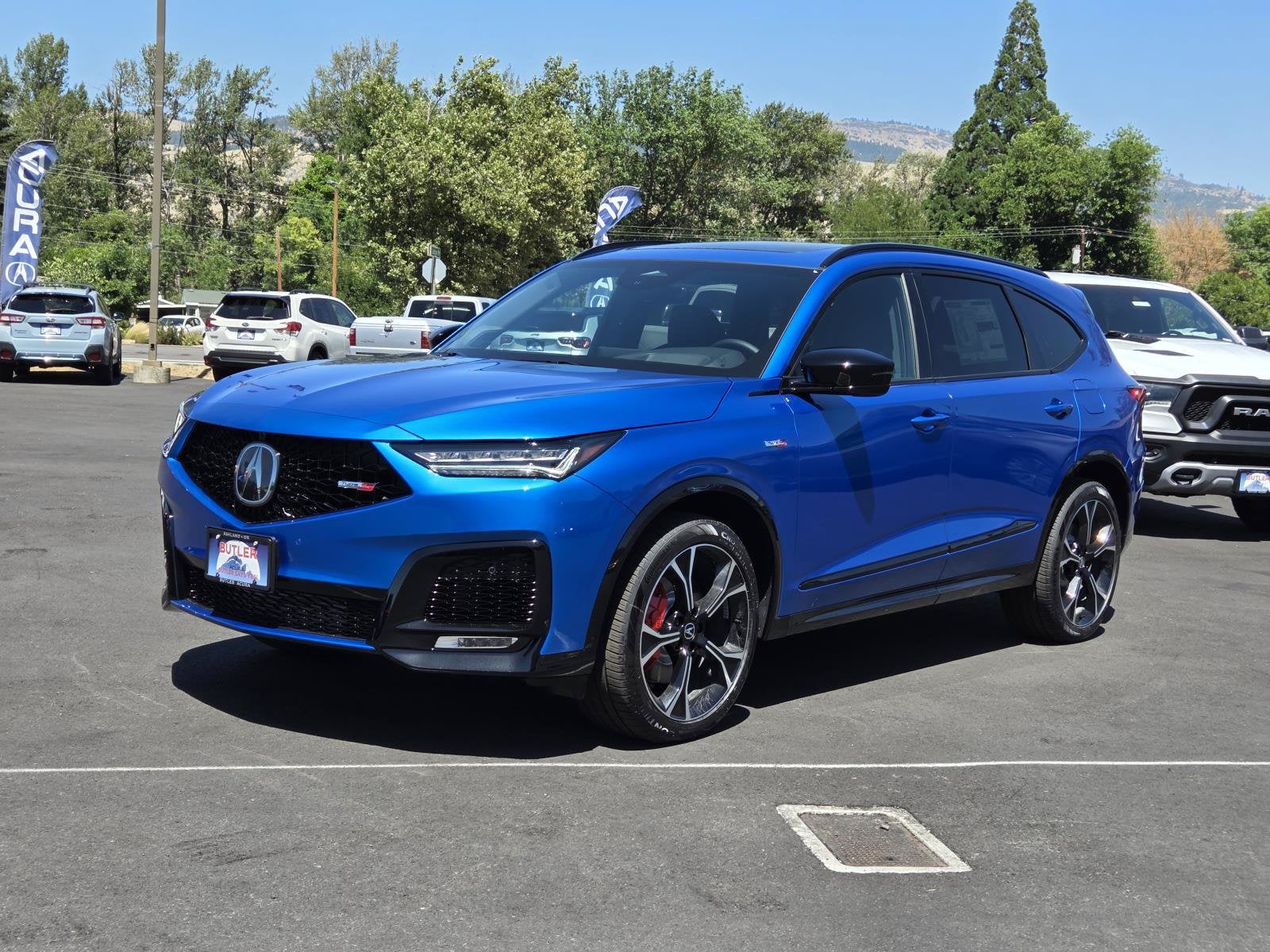 2026 Acura MDX Type S w/Advance Package AWD