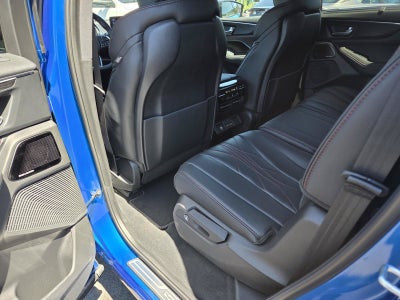 2026 Acura MDX Type S w/Advance Package AWD