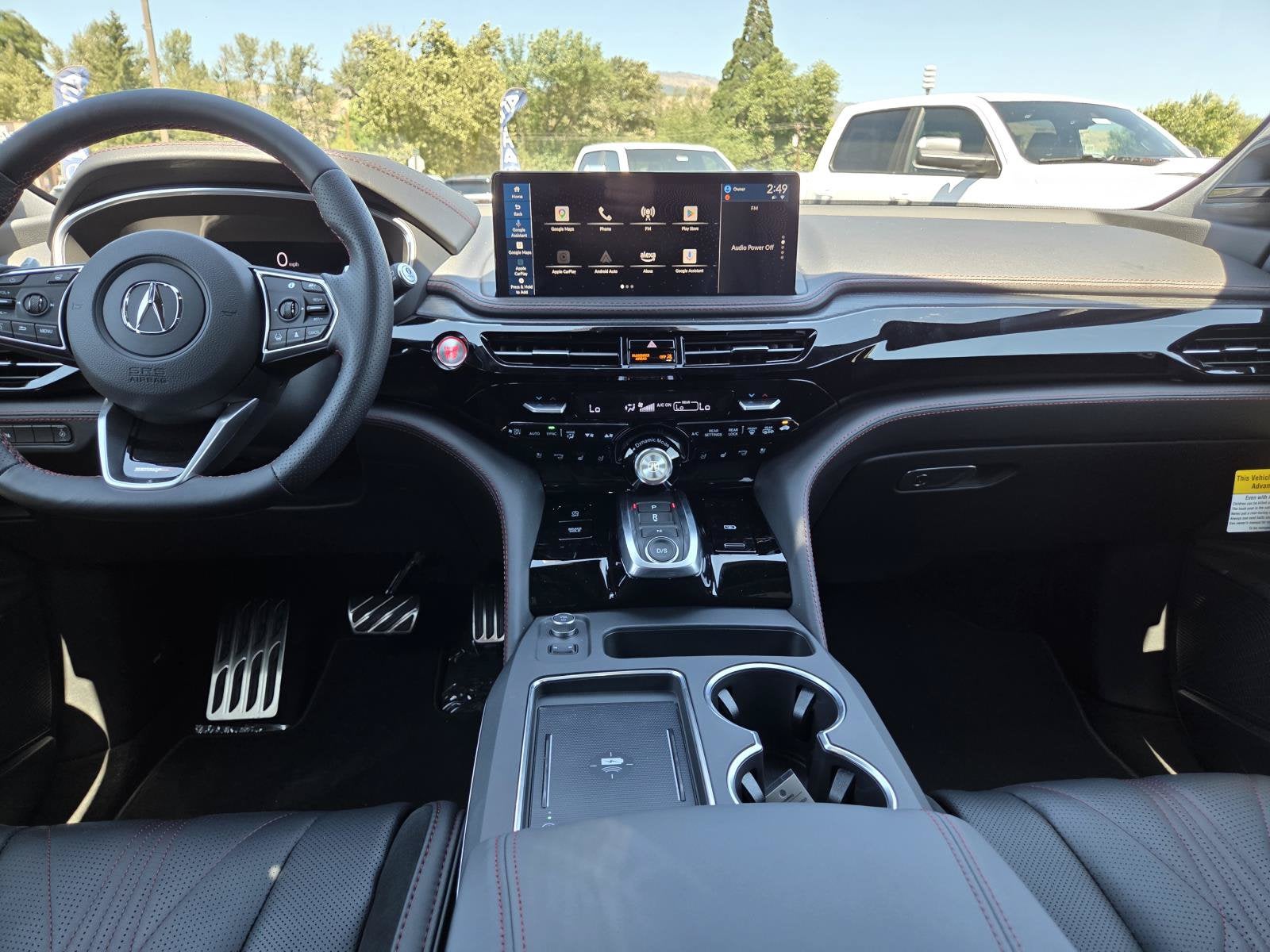 2026 Acura MDX Type S w/Advance Package AWD