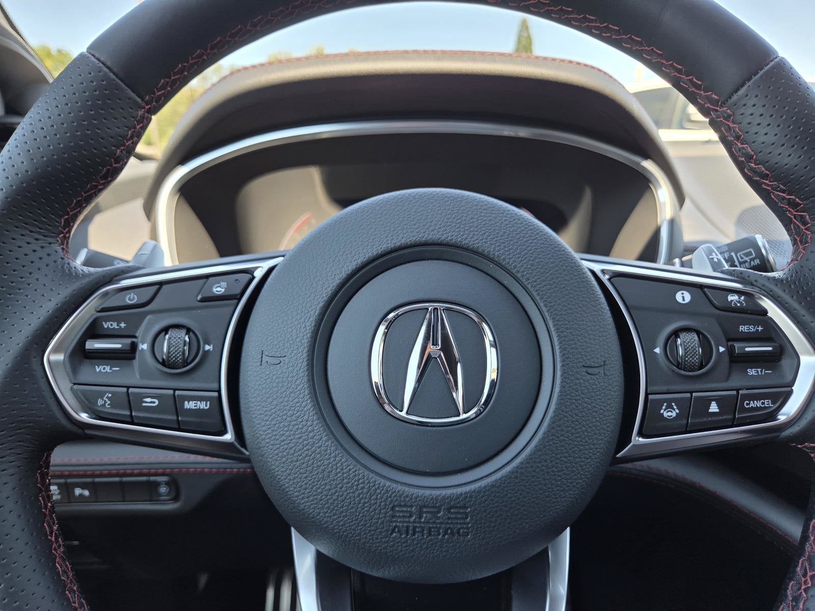2026 Acura MDX Type S w/Advance Package AWD