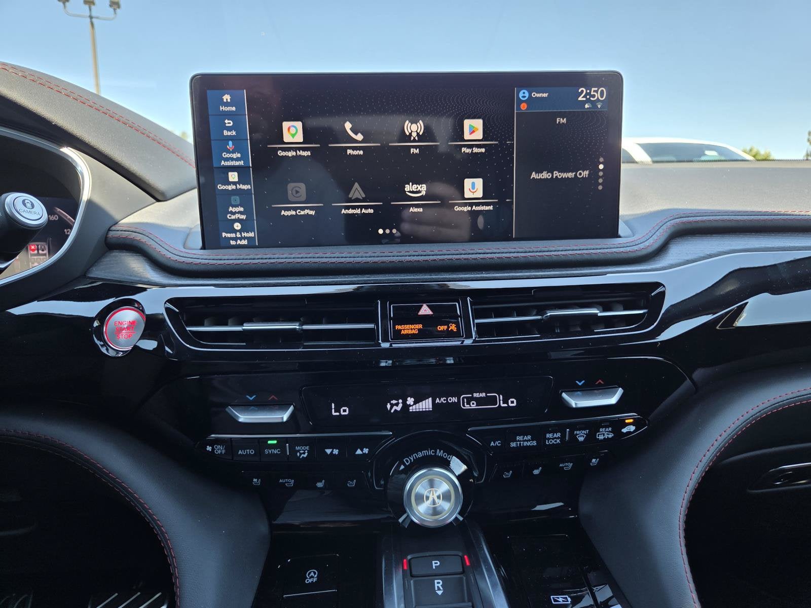 2026 Acura MDX Type S w/Advance Package AWD