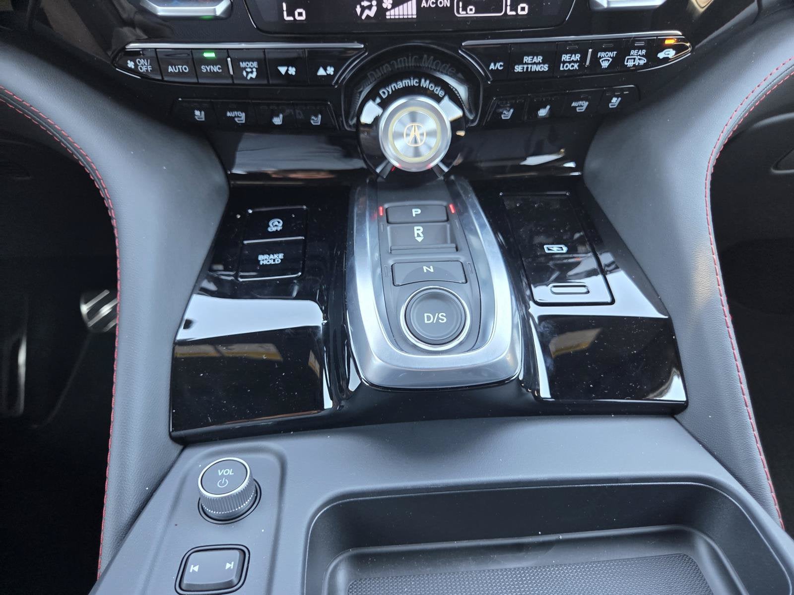 2026 Acura MDX Type S w/Advance Package AWD