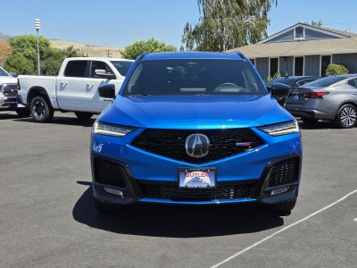 2026 Acura MDX Type S w/Advance Package AWD