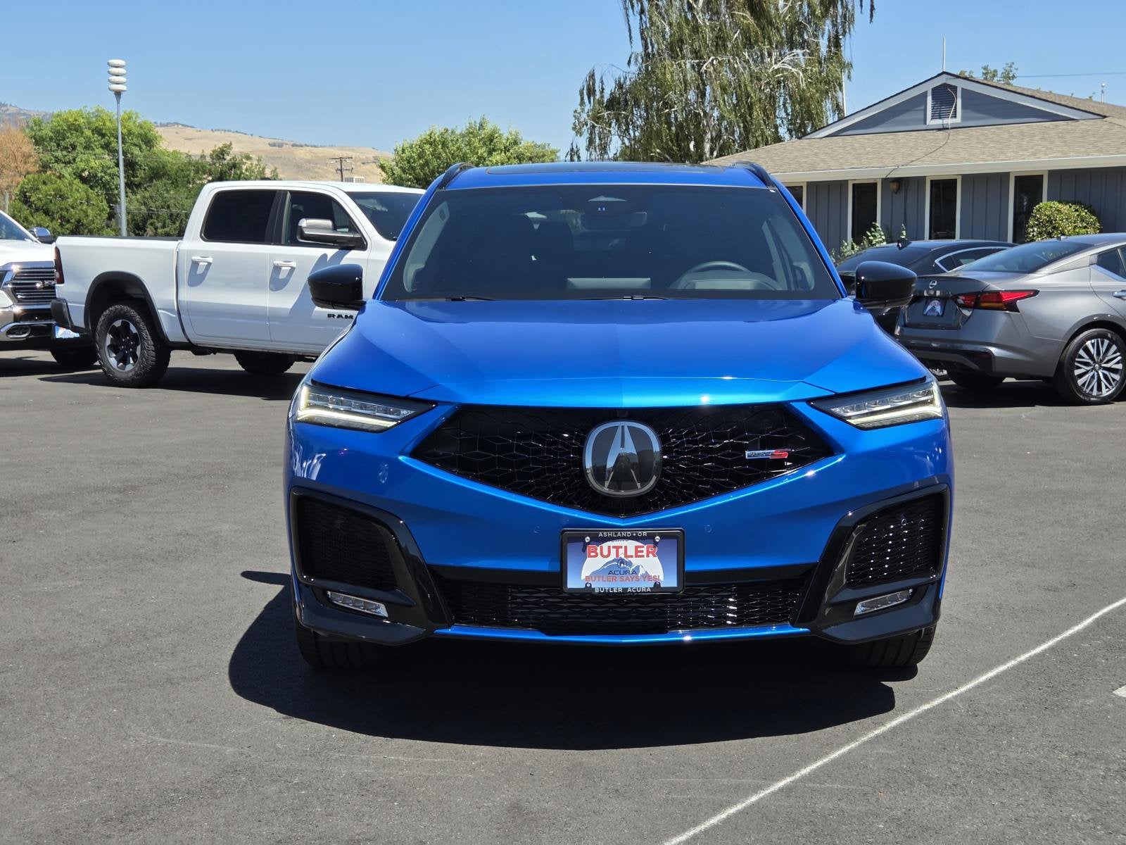 2026 Acura MDX Type S w/Advance Package AWD