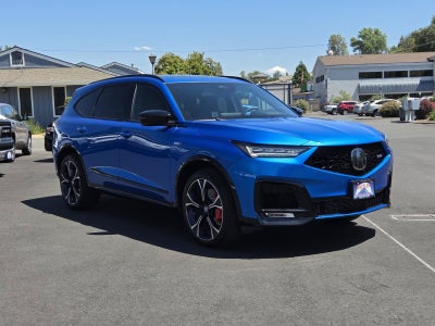 2026 Acura MDX Type S w/Advance Package AWD
