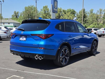 2026 Acura MDX Type S w/Advance Package AWD