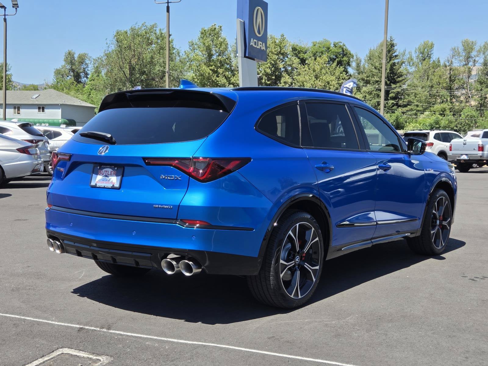 2026 Acura MDX Type S w/Advance Package AWD