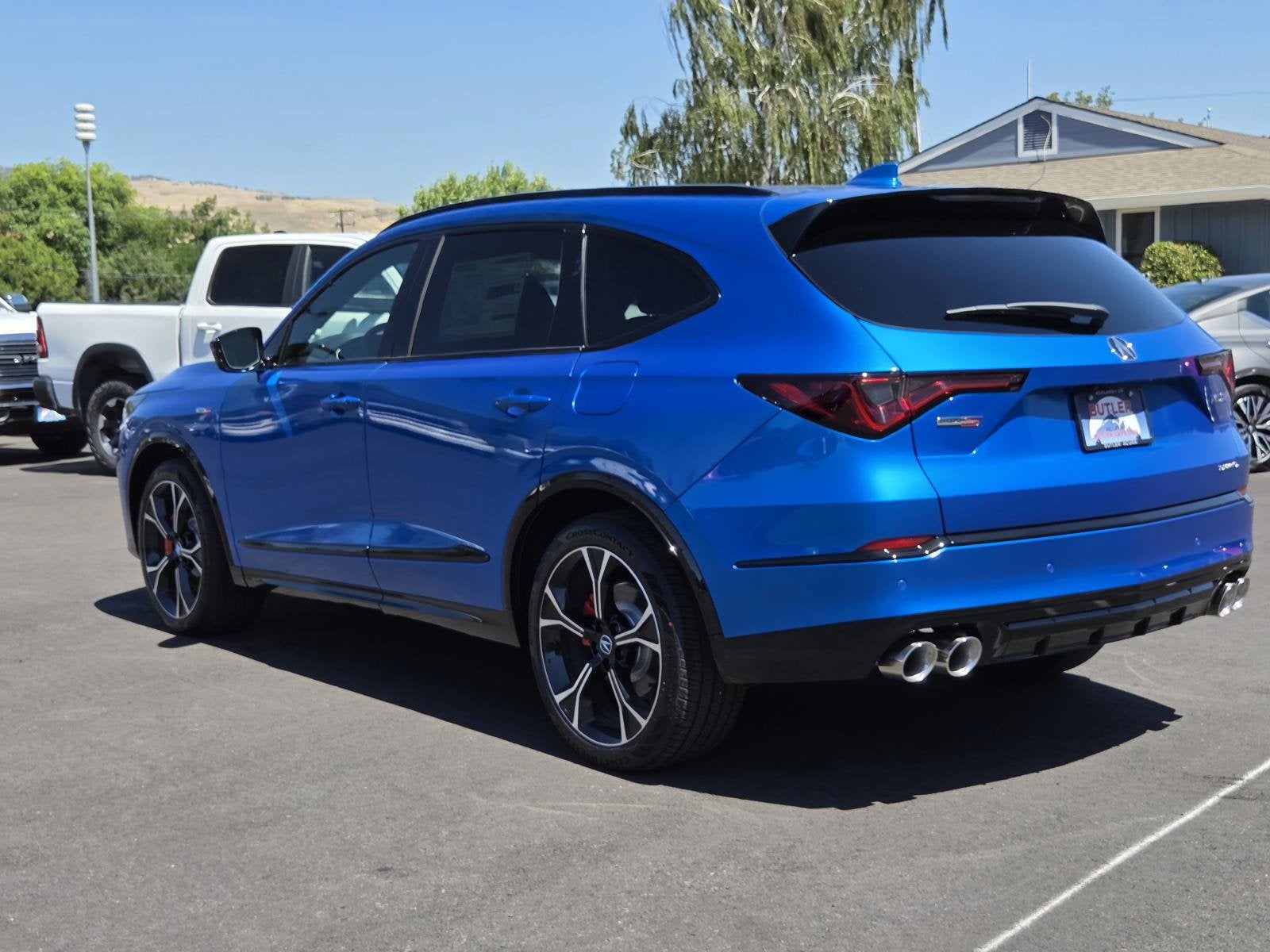 2026 Acura MDX Type S w/Advance Package AWD