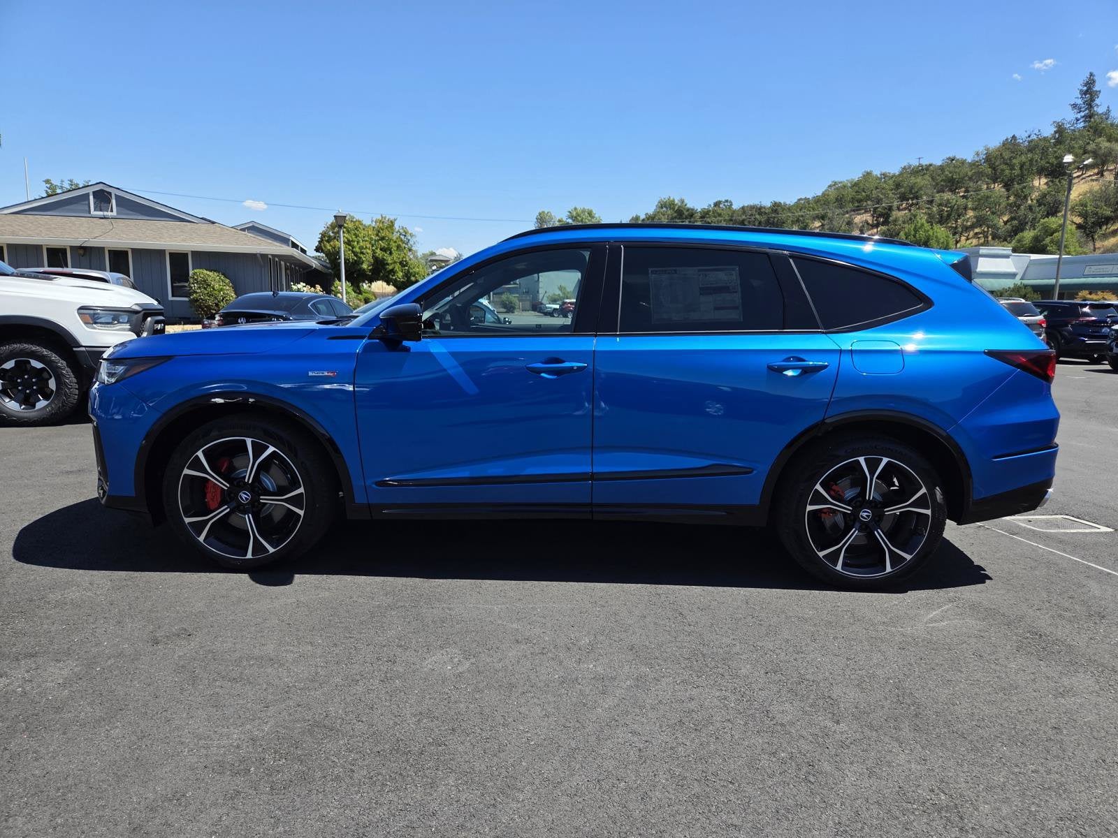 2026 Acura MDX Type S w/Advance Package AWD