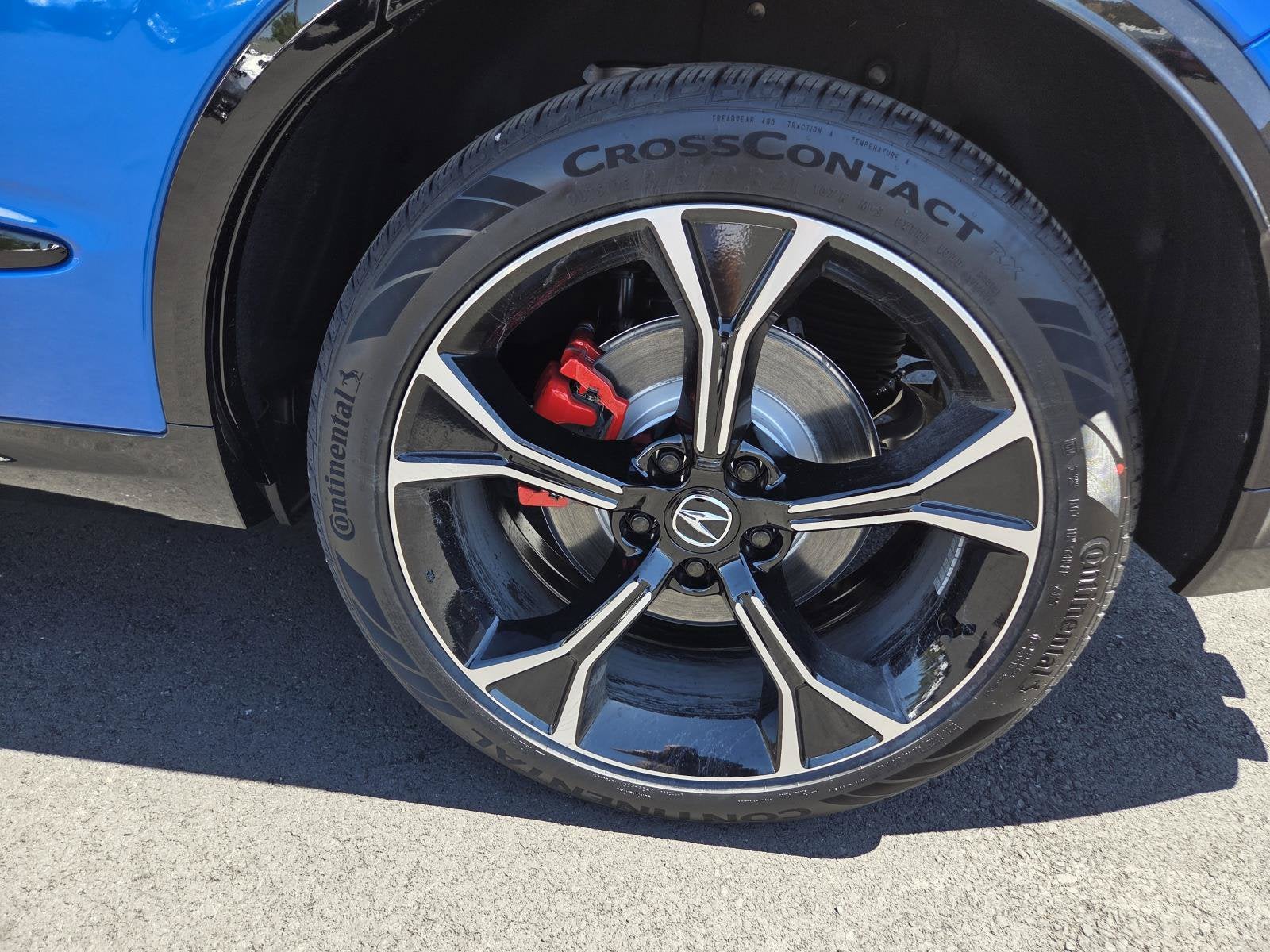 2026 Acura MDX Type S w/Advance Package AWD