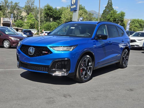 2026 Acura MDX Type S w/Advance Package AWD