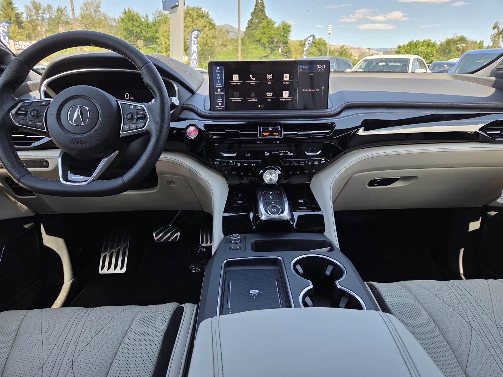 2026 Acura MDX Type S w/Advance Package AWD