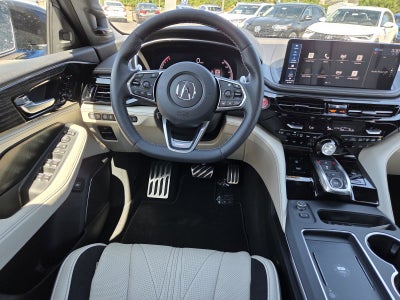 2026 Acura MDX Type S w/Advance Package AWD