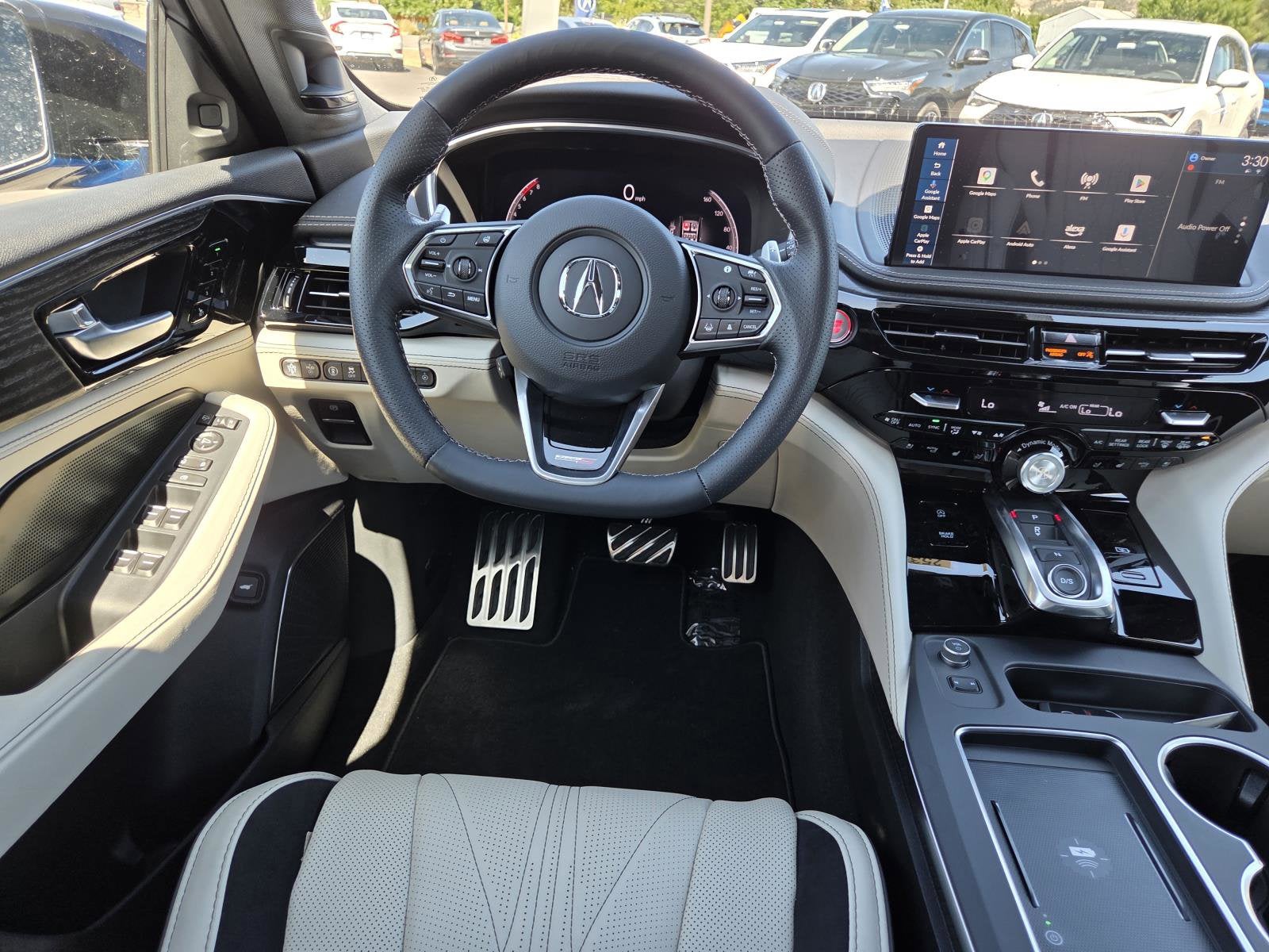 2026 Acura MDX Type S w/Advance Package AWD