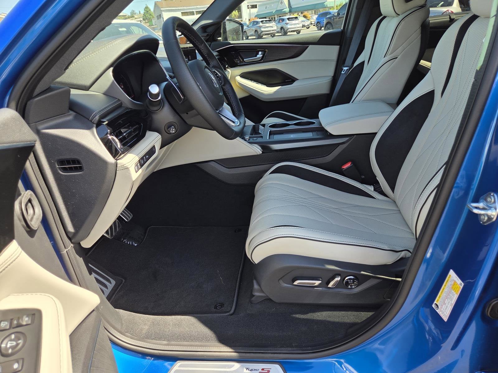 2026 Acura MDX Type S w/Advance Package AWD