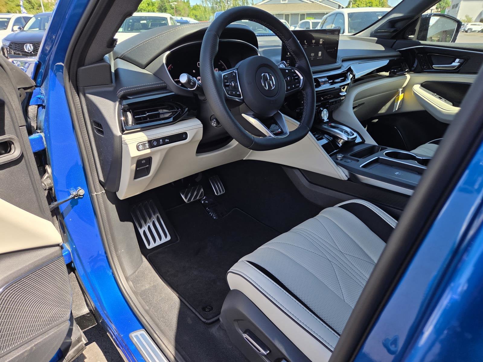2026 Acura MDX Type S w/Advance Package AWD